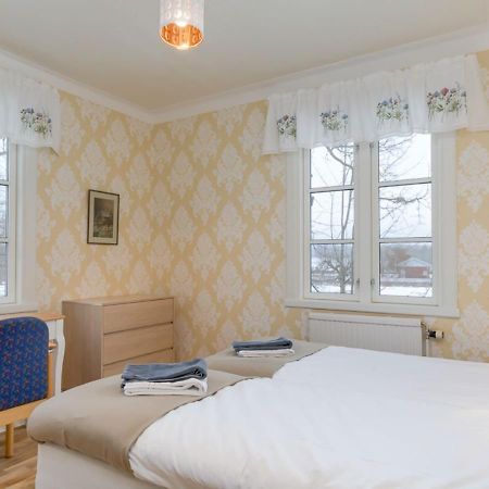 Malmgardens Vandrarhem B&B Strängnäs Esterno foto
