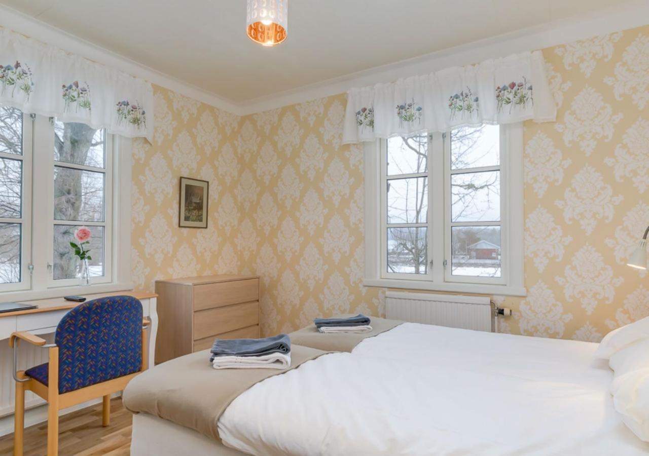 Malmgardens Vandrarhem B&B Strängnäs Esterno foto