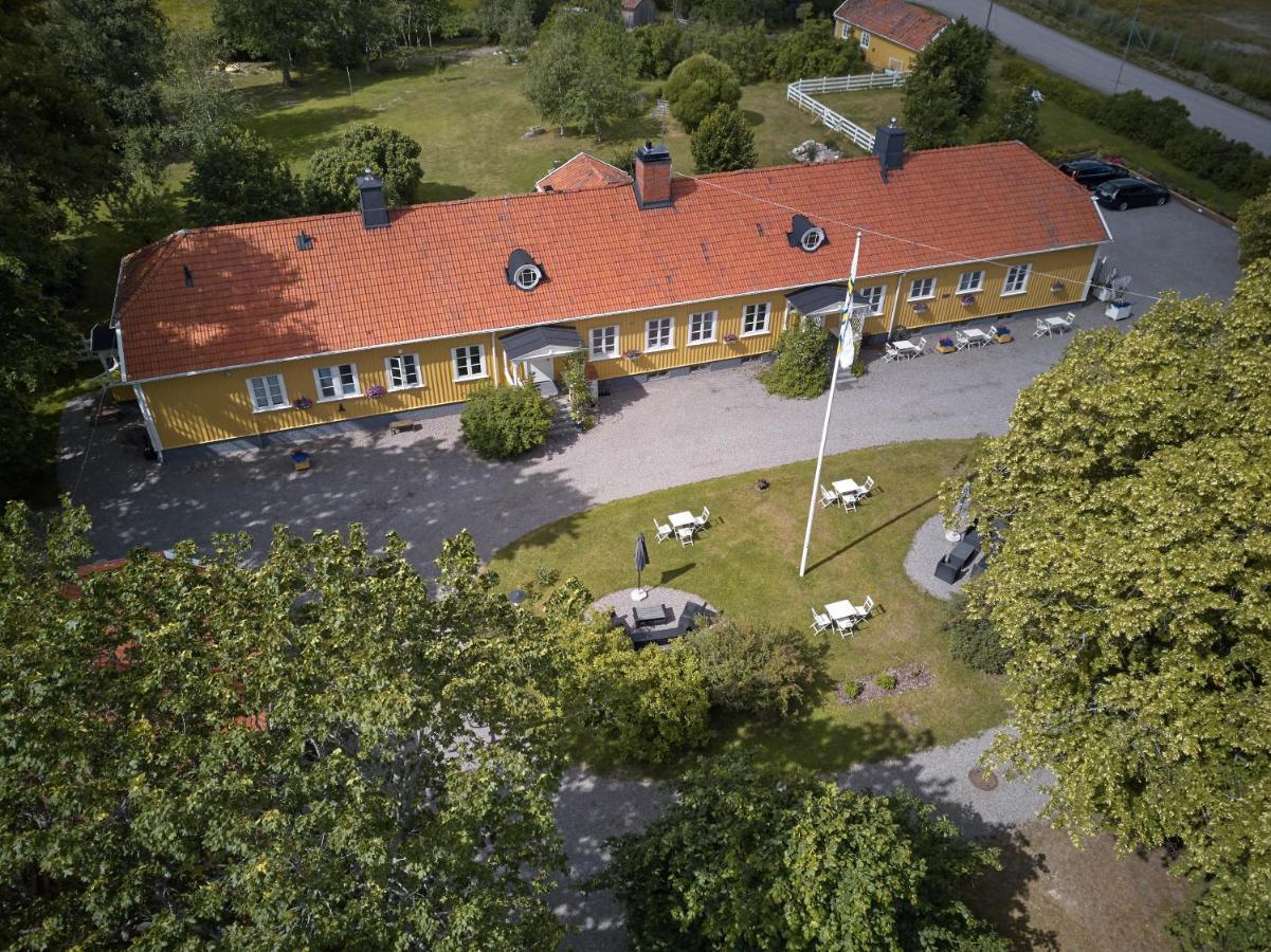Malmgardens Vandrarhem B&B Strängnäs Esterno foto
